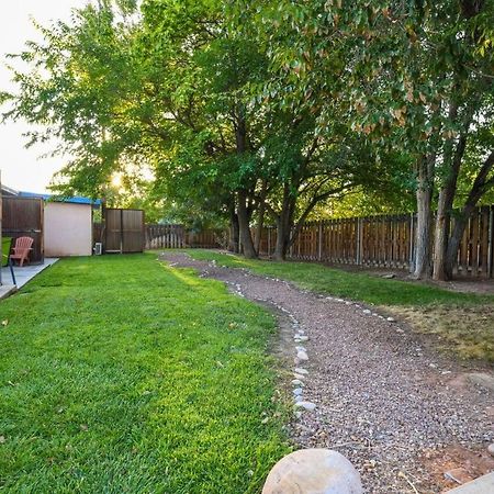 Cozy Adventure Pad Near Downtown - Rose Tree 2 Villa Моуаб Екстериор снимка