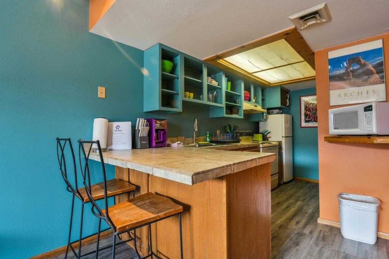 Cozy Adventure Pad Near Downtown - Rose Tree 2 Villa Моуаб Екстериор снимка