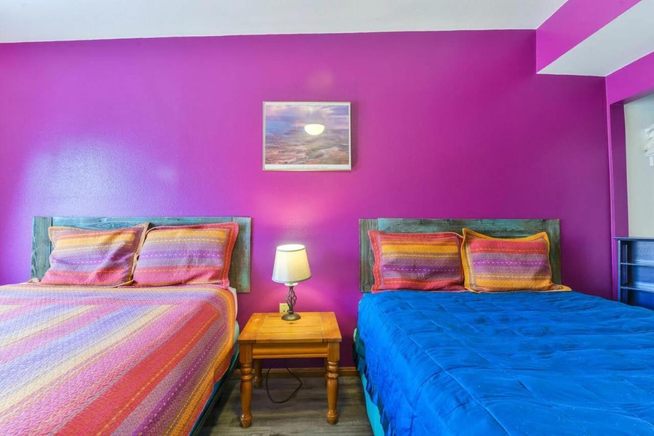 Cozy Adventure Pad Near Downtown - Rose Tree 2 Villa Моуаб Екстериор снимка
