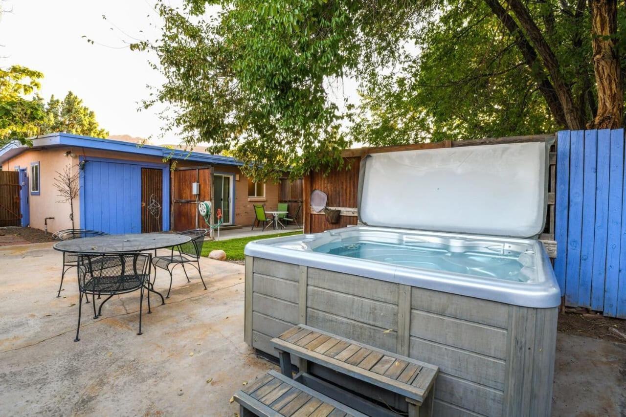 Cozy Adventure Pad Near Downtown - Rose Tree 2 Villa Моуаб Екстериор снимка