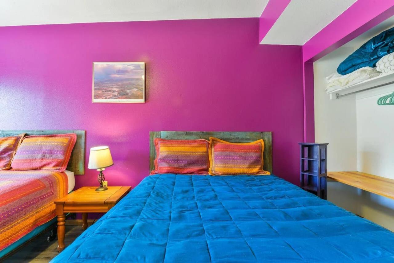 Cozy Adventure Pad Near Downtown - Rose Tree 2 Villa Моуаб Екстериор снимка