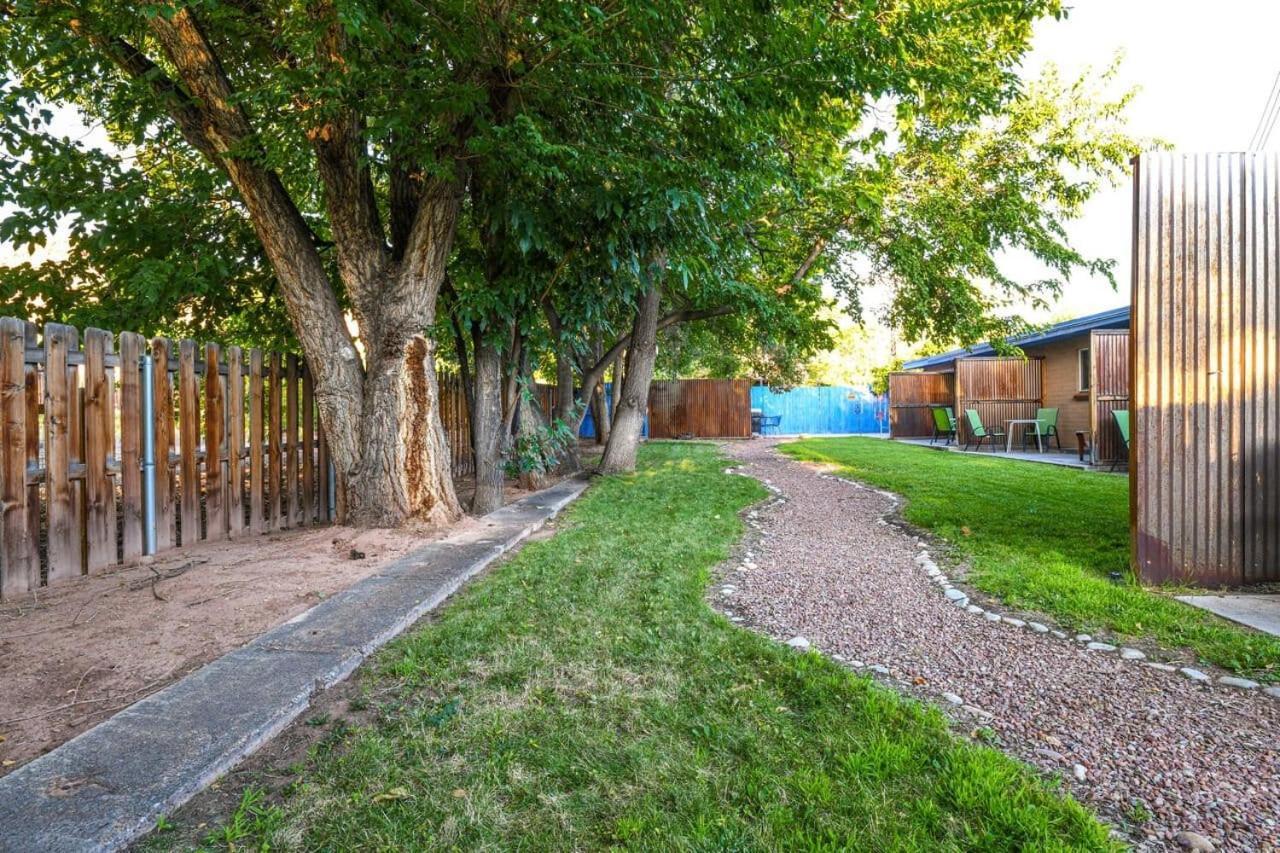 Cozy Adventure Pad Near Downtown - Rose Tree 2 Villa Моуаб Екстериор снимка
