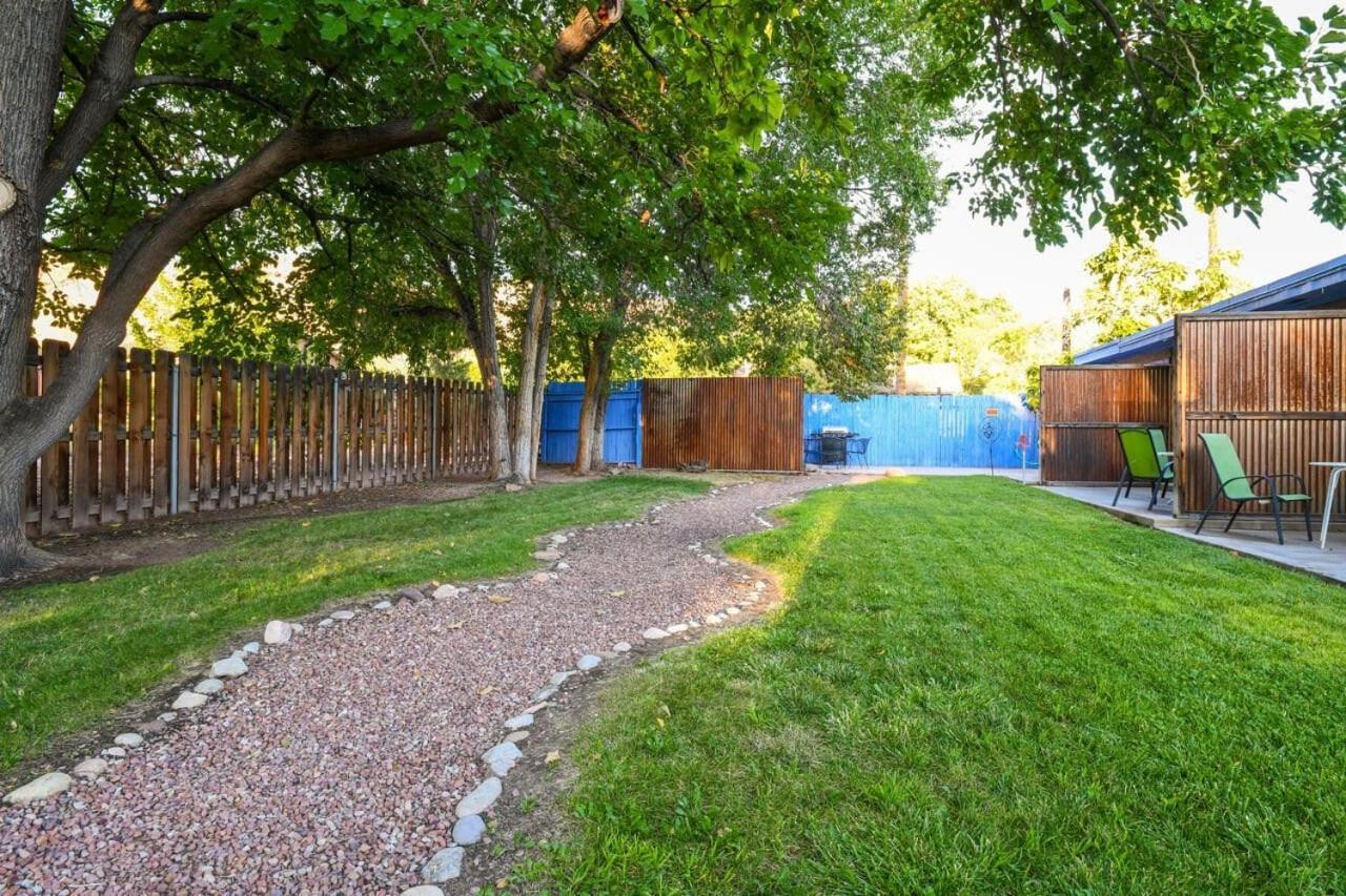 Cozy Adventure Pad Near Downtown - Rose Tree 2 Villa Моуаб Екстериор снимка