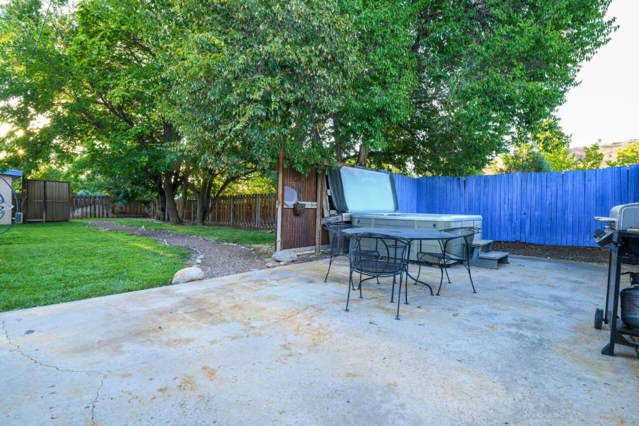 Cozy Adventure Pad Near Downtown - Rose Tree 2 Villa Моуаб Екстериор снимка