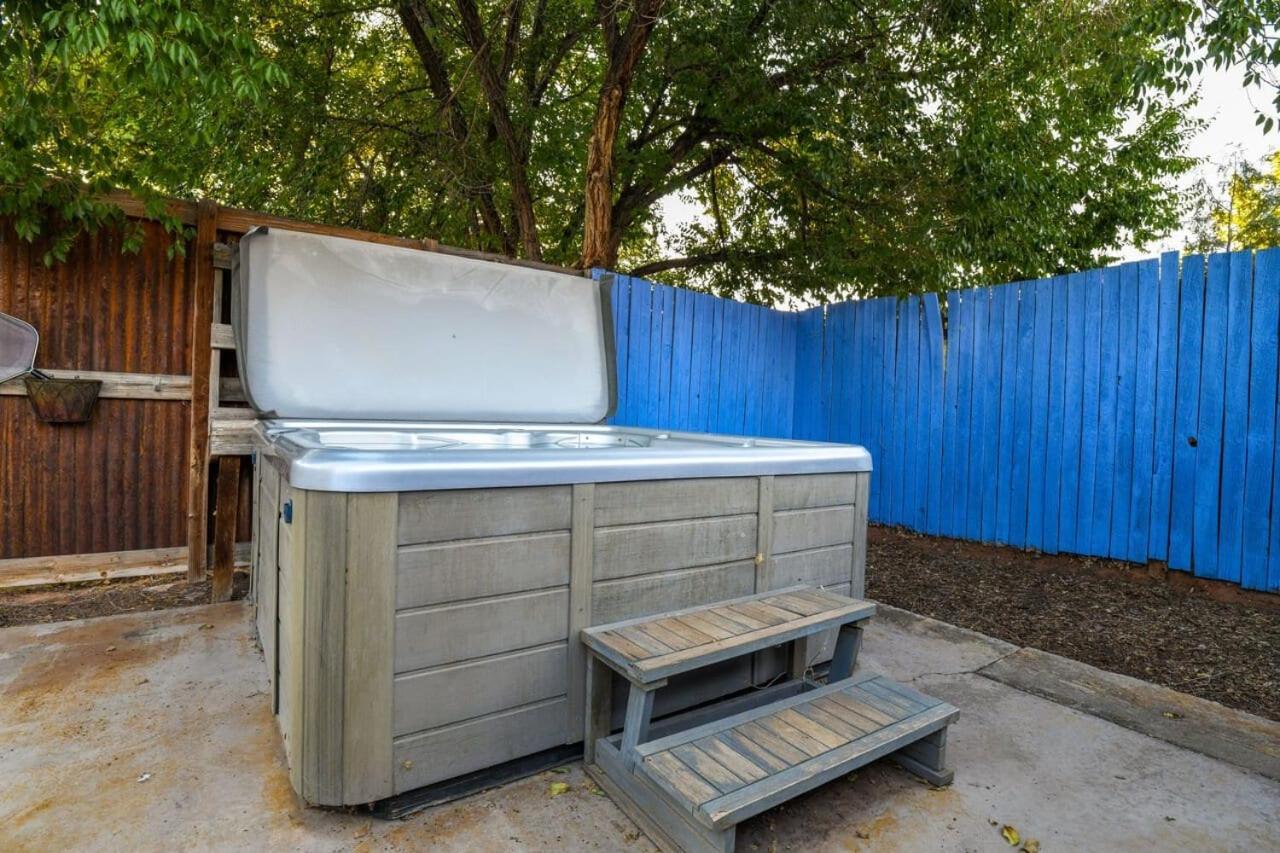 Cozy Adventure Pad Near Downtown - Rose Tree 2 Villa Моуаб Екстериор снимка